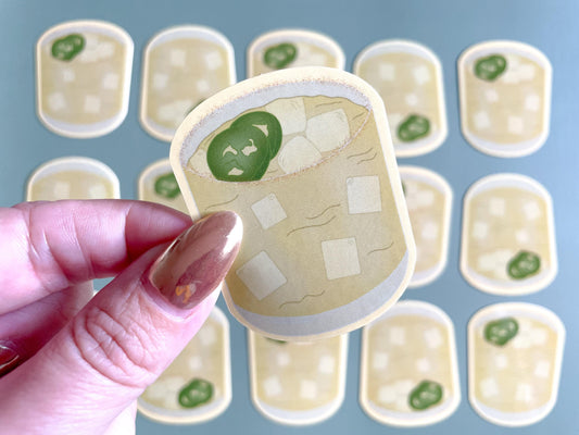 Spicy Margarita Sticker