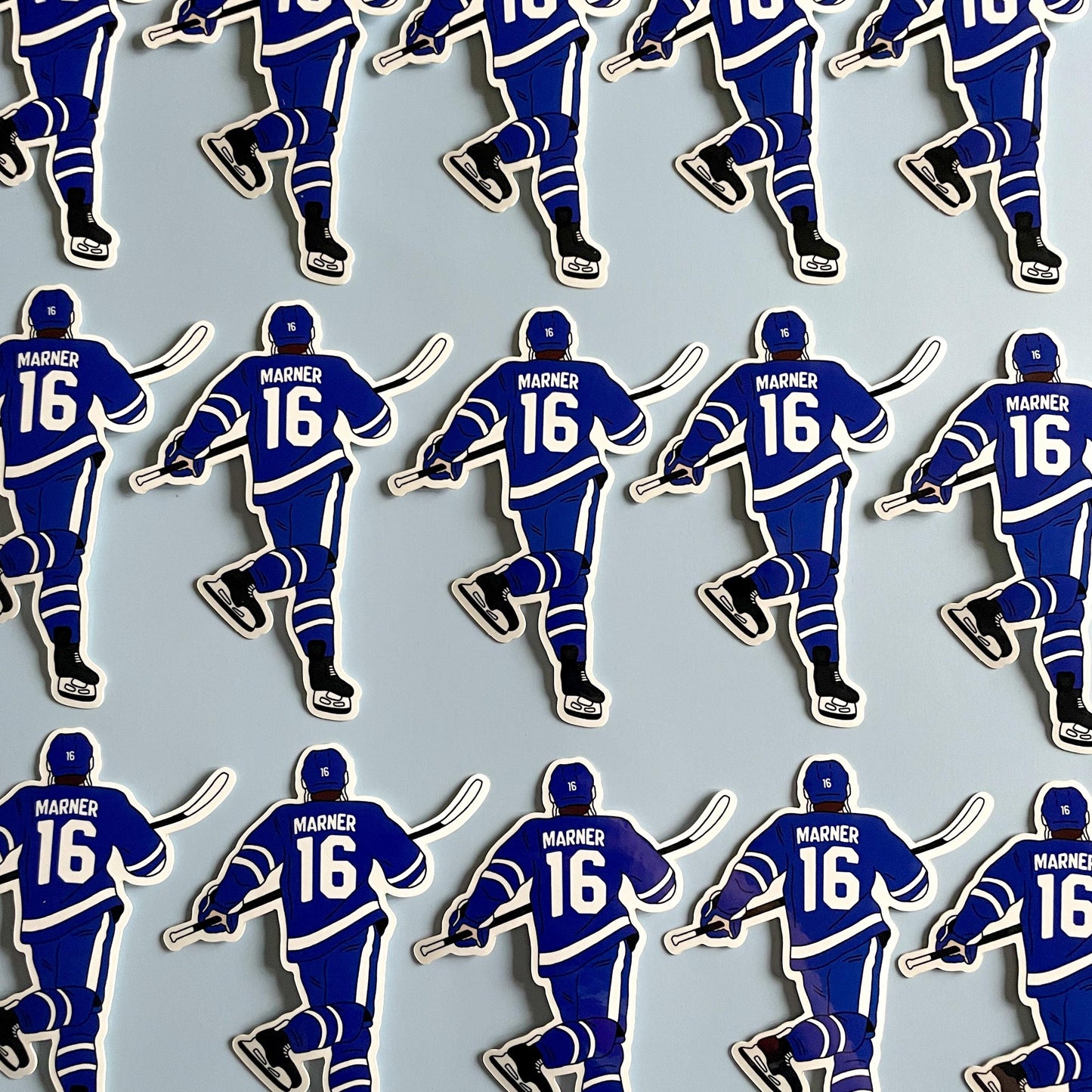 CLEARANCE: Toronto Hockey Sticker