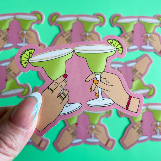 Margarita Sticker