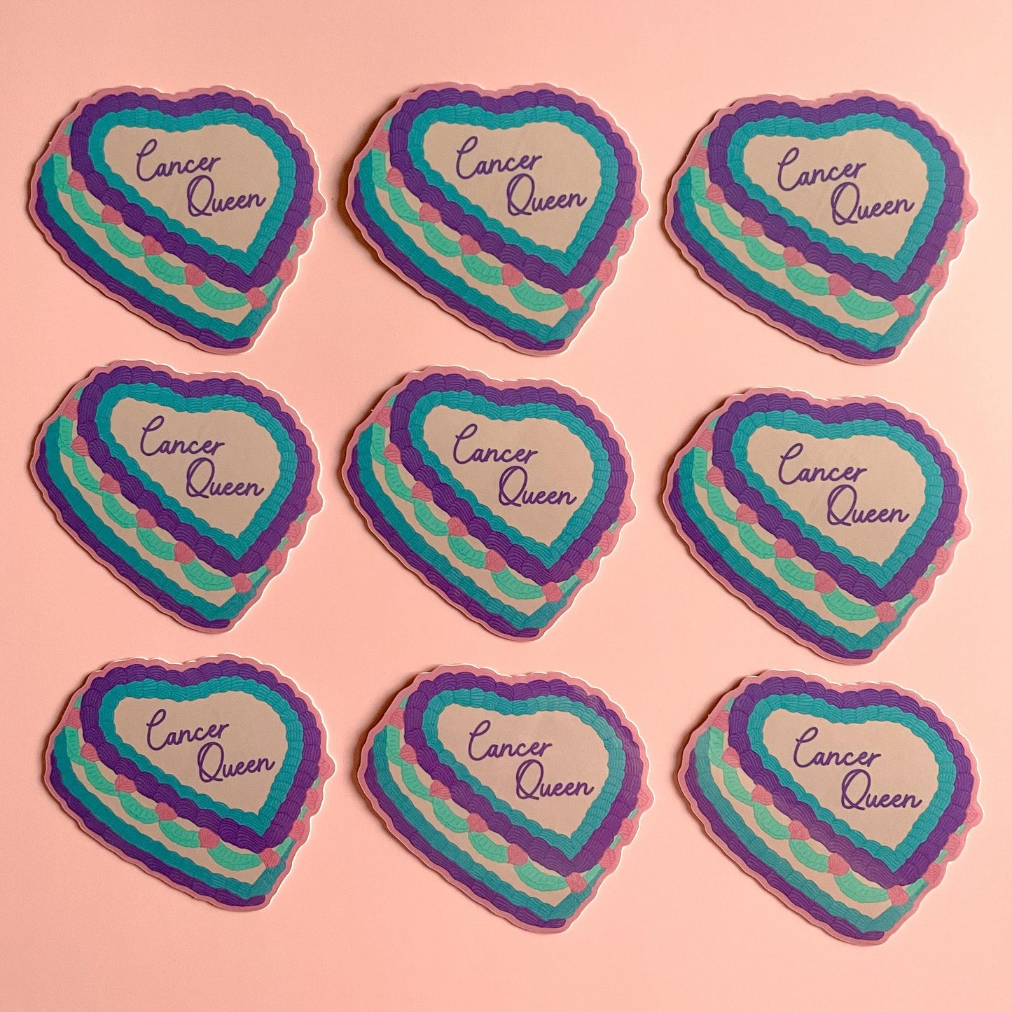 Cancer Zodiac Sticker