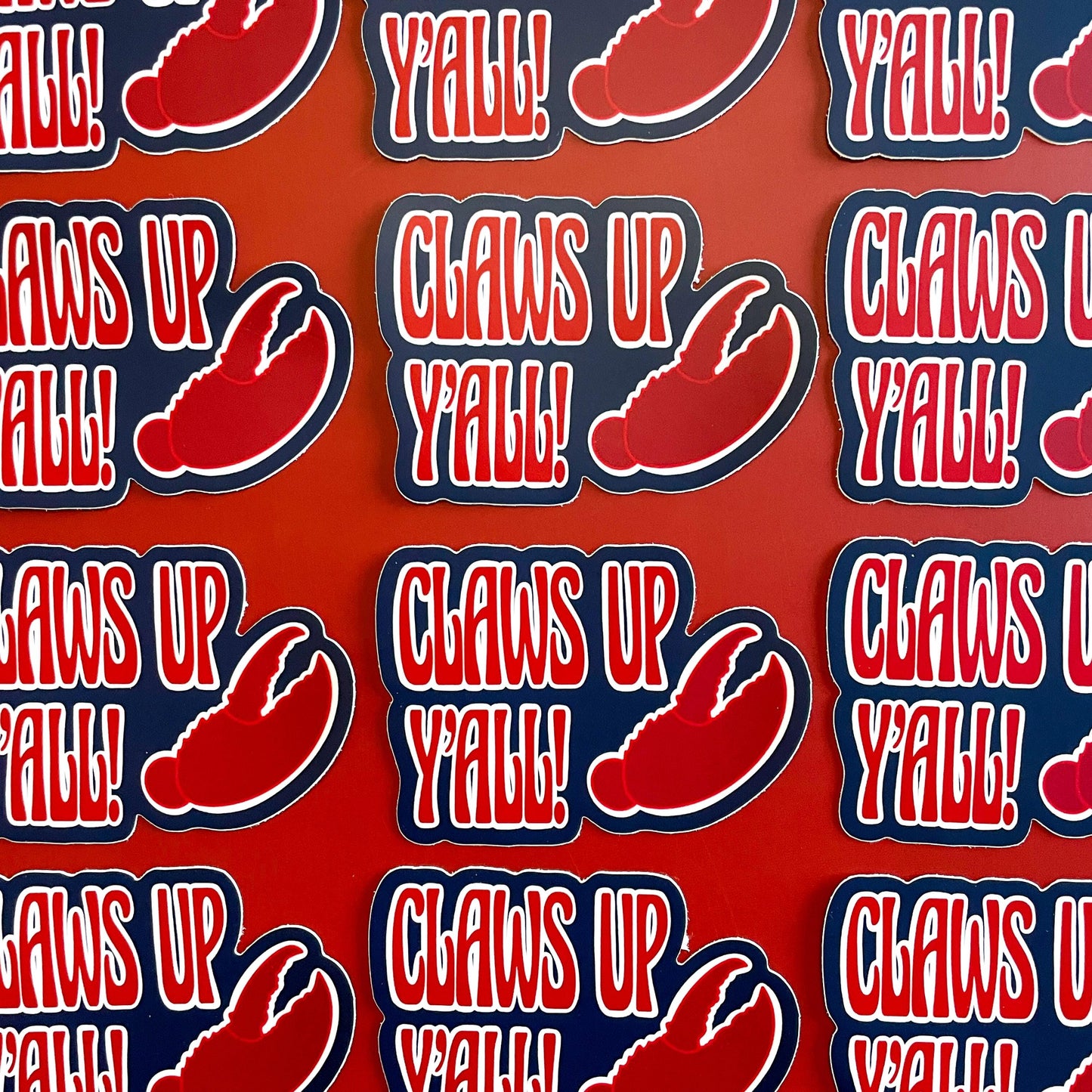 Athens Hockey Sticker
