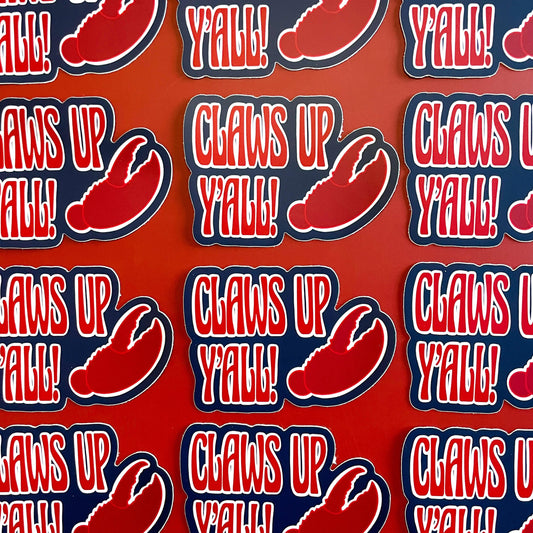 Athens Hockey Sticker