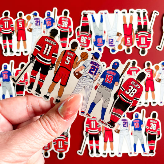 Windy City MMC's Sticker