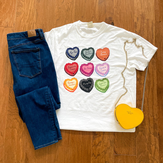 Romance Trope T-Shirt