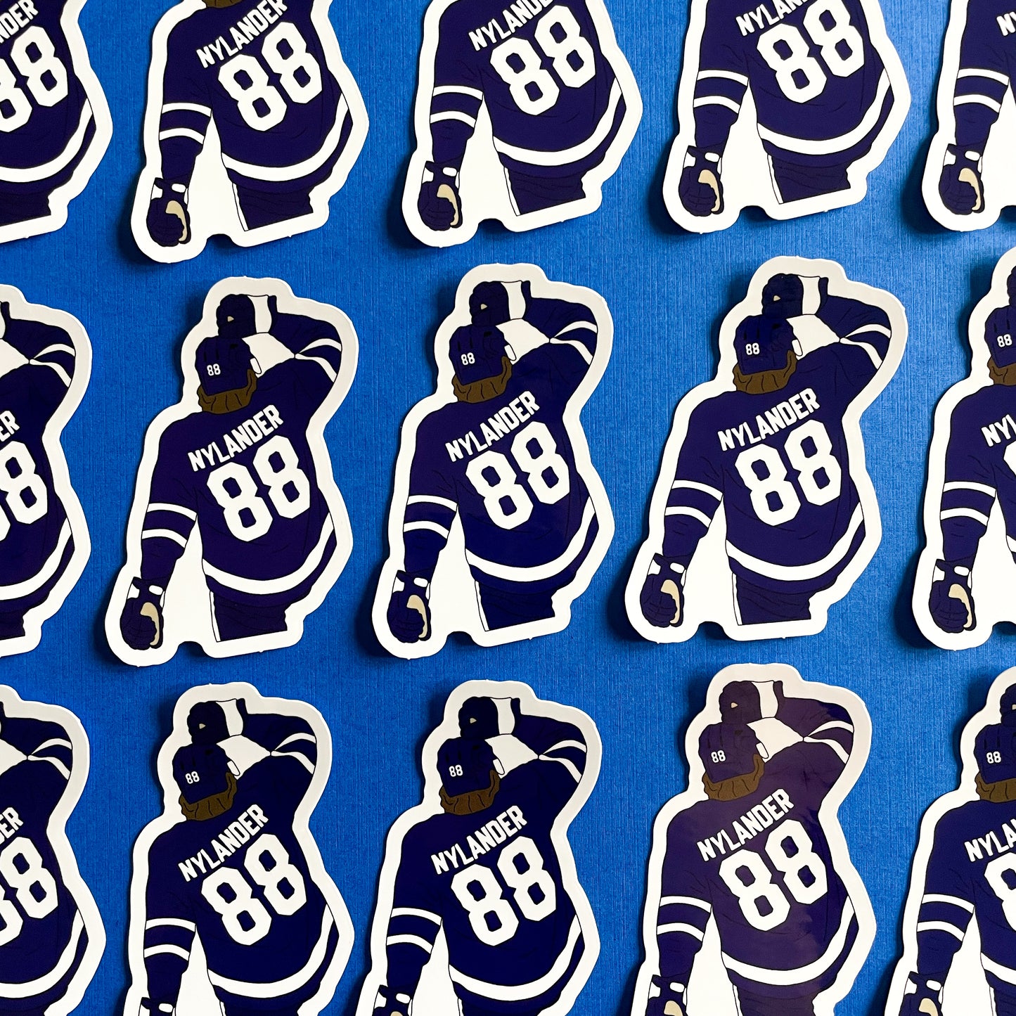 Toronto Hockey Sticker