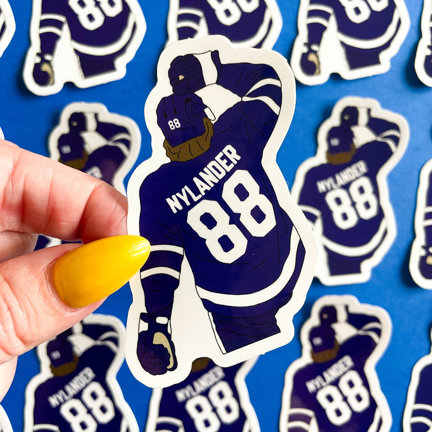 Toronto Hockey Sticker