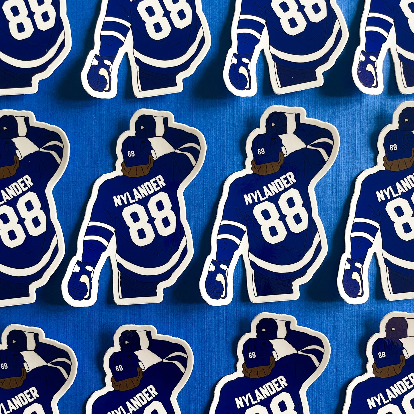Toronto Hockey Sticker