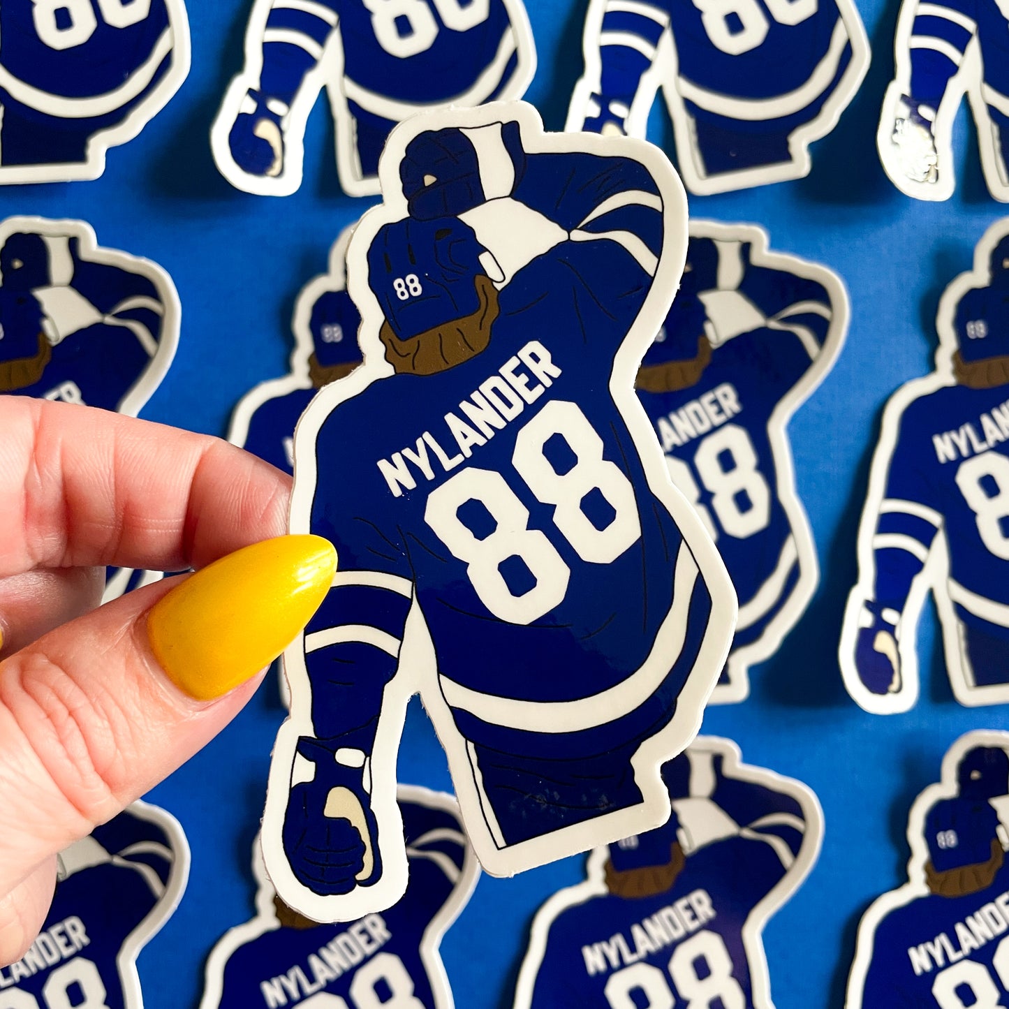Toronto Hockey Sticker