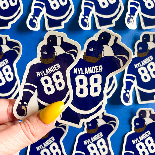 Toronto Hockey Sticker