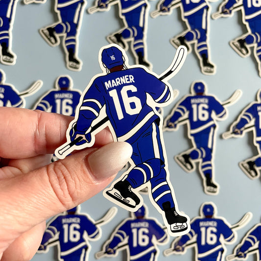CLEARANCE: Toronto Hockey Sticker