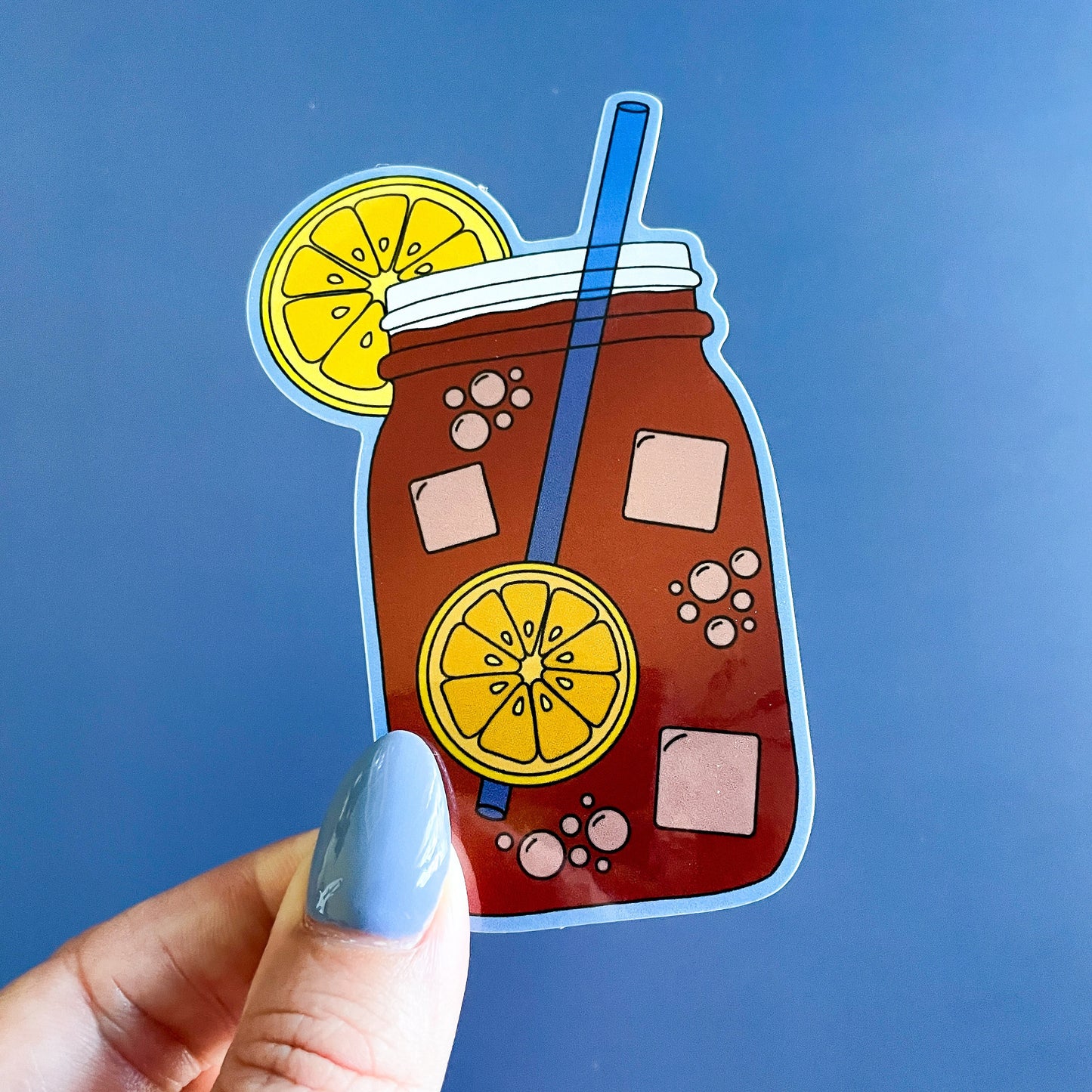 Sweet Tea Sticker