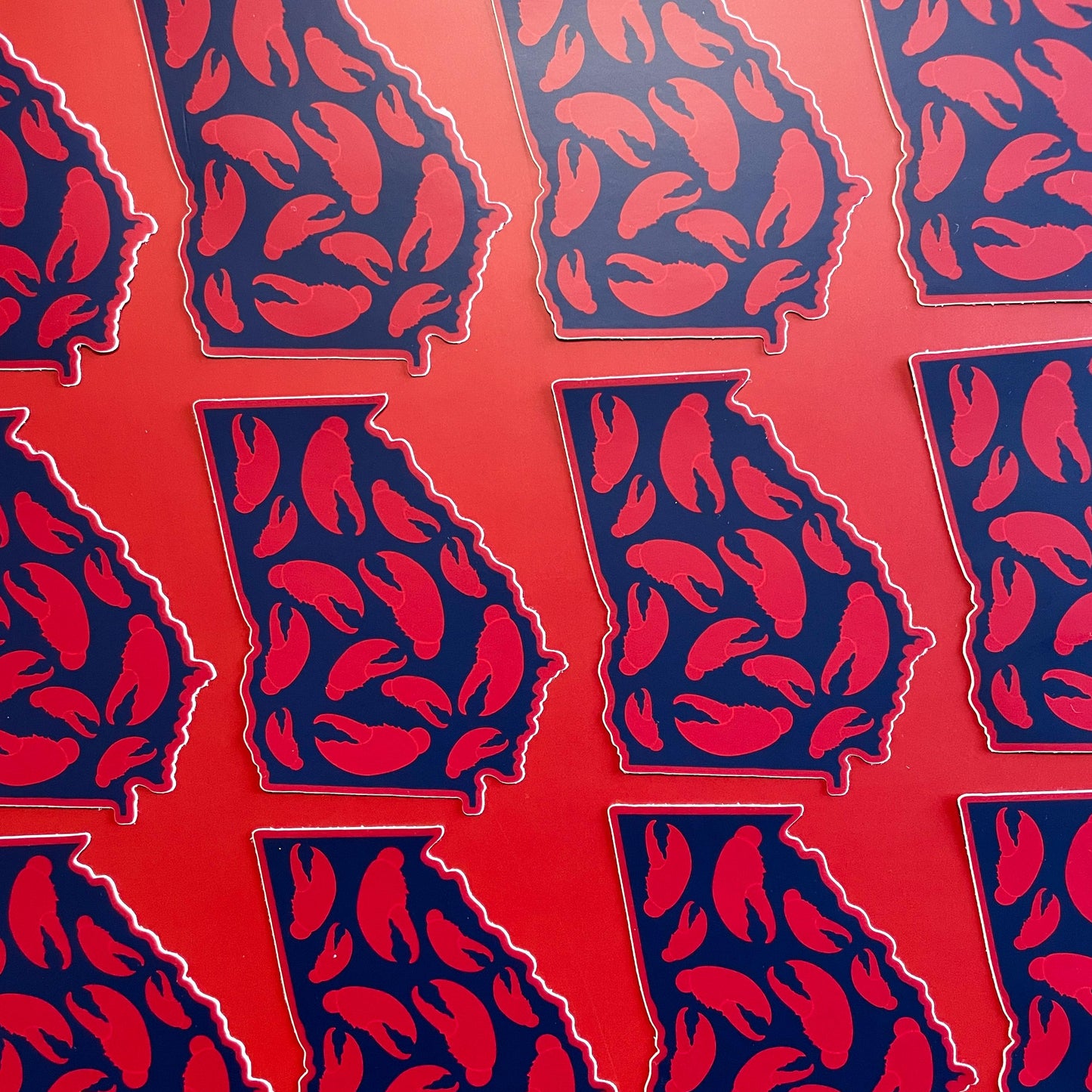 Athens Hockey Sticker