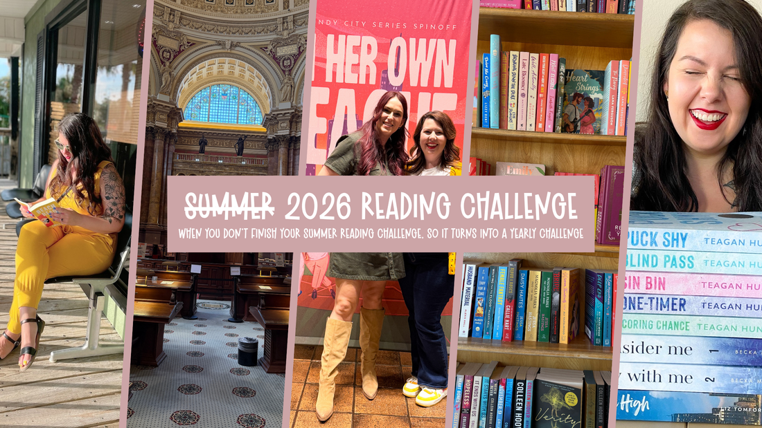 2026 Reading Challenge