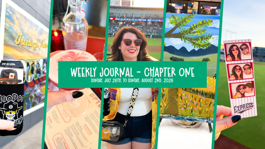 Chapter One | July 24th to August 2nd, 2026