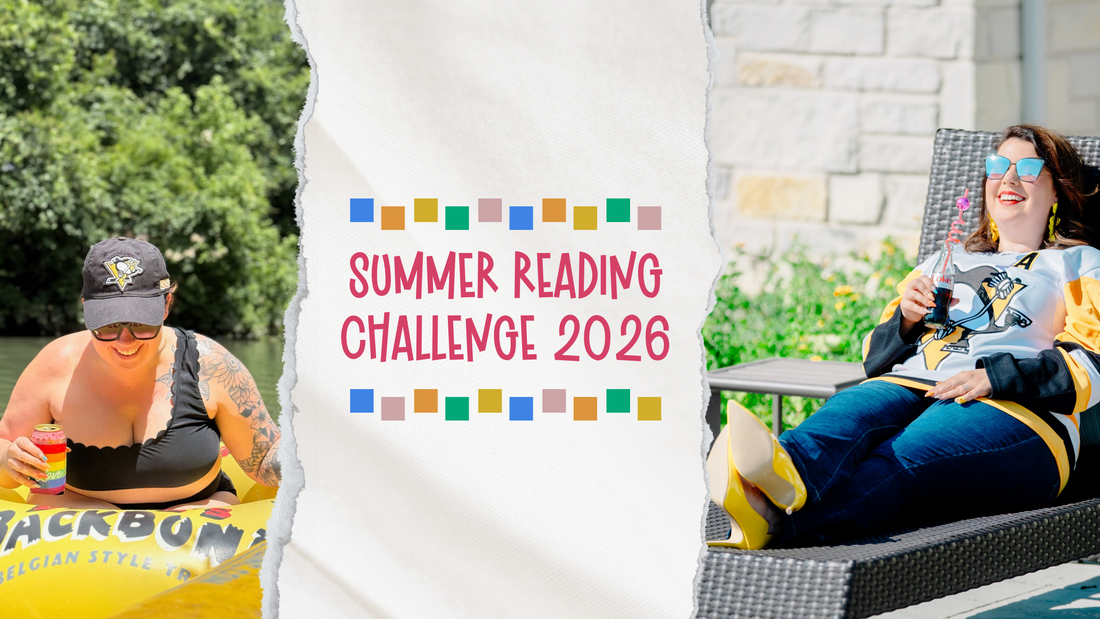 Summer Reading Challenge 2026