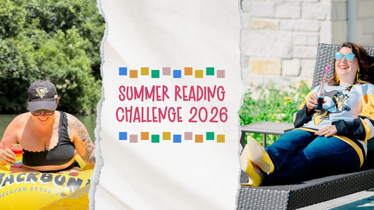 Summer Reading Challenge 2026