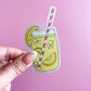 Lemonade Sticker
