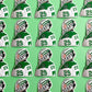 Dallas Hockey Sticker