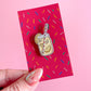 Lemonade Enamel Pin