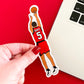 Ryan Shay Sticker - "The Right Move" by Liz Tomforde