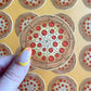 Pizza Sticker