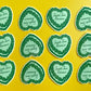 Small Town Romance Book Trope Sticker