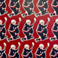 USA Hockey Sticker