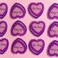 Fake Dating Book Trope Sticker