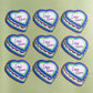 Libra Zodiac Sticker