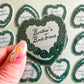 Brother's Best Friend Book Trope Sticker