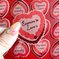 Enemies to Lovers Book Trope Sticker