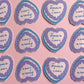 Friends to Lovers Book Trope Sticker