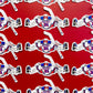 New York Hockey Sticker