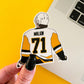 Pittsburgh Hockey Sticker