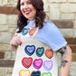 Romance Book Tropes Tote Bag