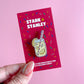 Lemonade Enamel Pin