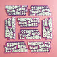 Small Business Sticker