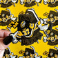 Pittsburgh Hockey Sticker