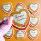 Grumpy x Sunshine Book Trope Sticker