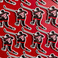 North Carolina Hockey Sticker