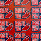 Athens Hockey Sticker