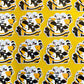 Pittsburgh Hockey Sticker