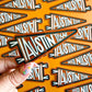 Austin Texas Sticker