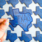 Texas Sticker