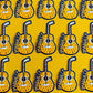 Nashville Hockey Sticker