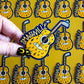Nashville Hockey Sticker