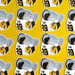Pittsburgh Hockey Sticker