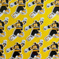Pittsburgh Hockey Sticker
