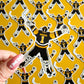 Pittsburgh Hockey Sticker