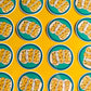 CLEARANCE: Breakfast Tacos Sticker